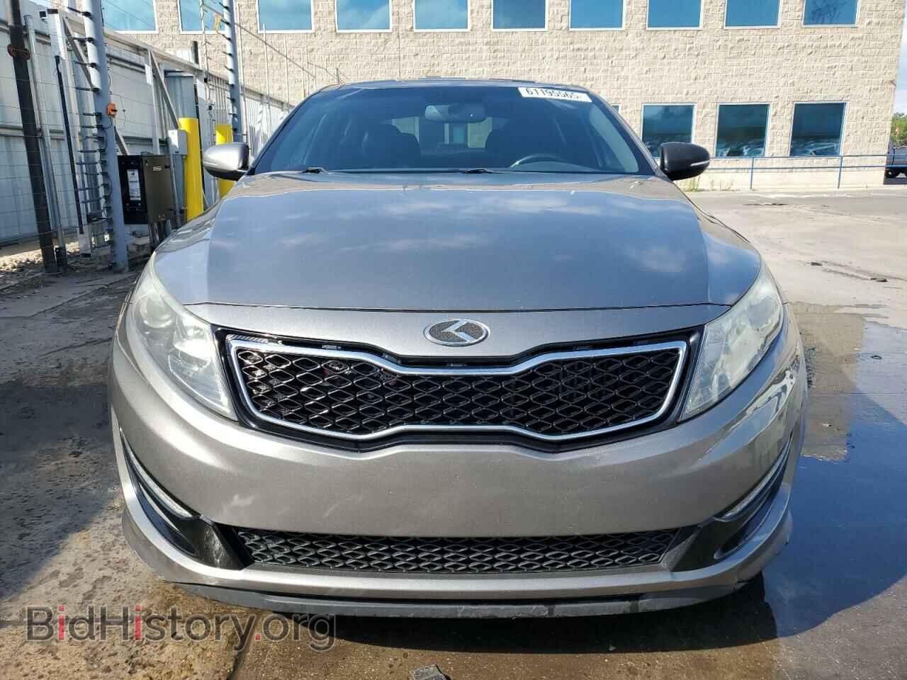 2013 KIA OPTIMA - VIN: 5XXGR4A67DG164932 - Фото 5