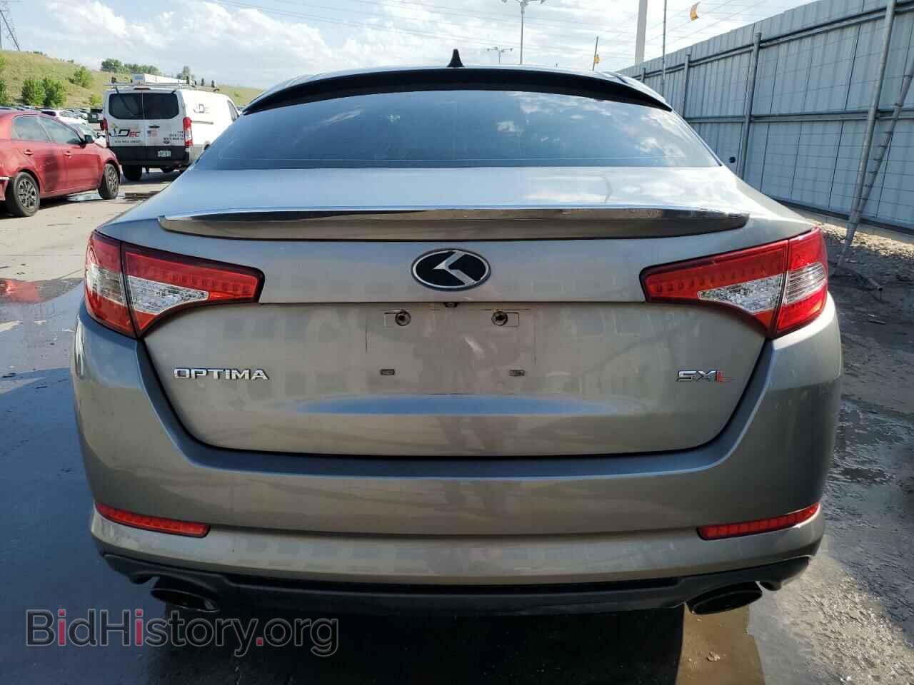 2013 KIA OPTIMA - VIN: 5XXGR4A67DG164932 - Фото 6