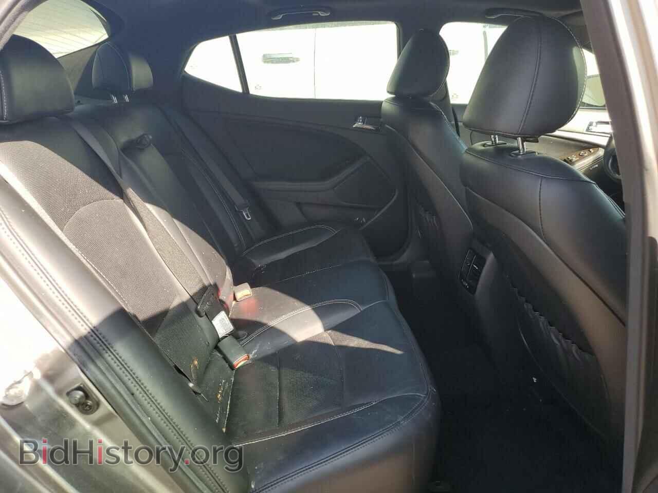 2013 KIA OPTIMA - VIN: 5XXGR4A67DG164932 - Фото 10