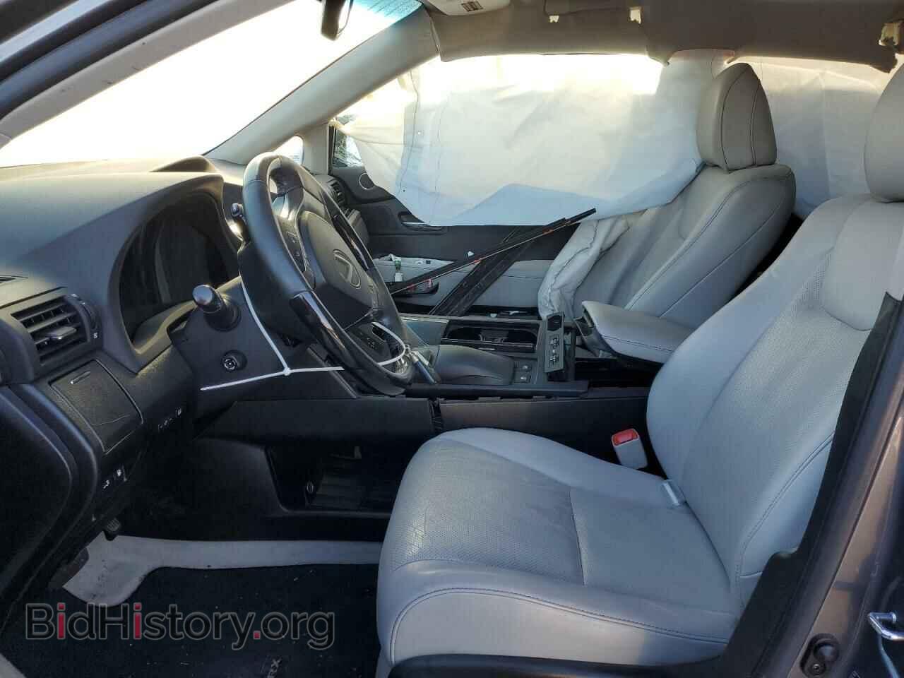 2013 LEXUS RX350 - VIN: 2T2BK1BA8DC224932 - Фото 5