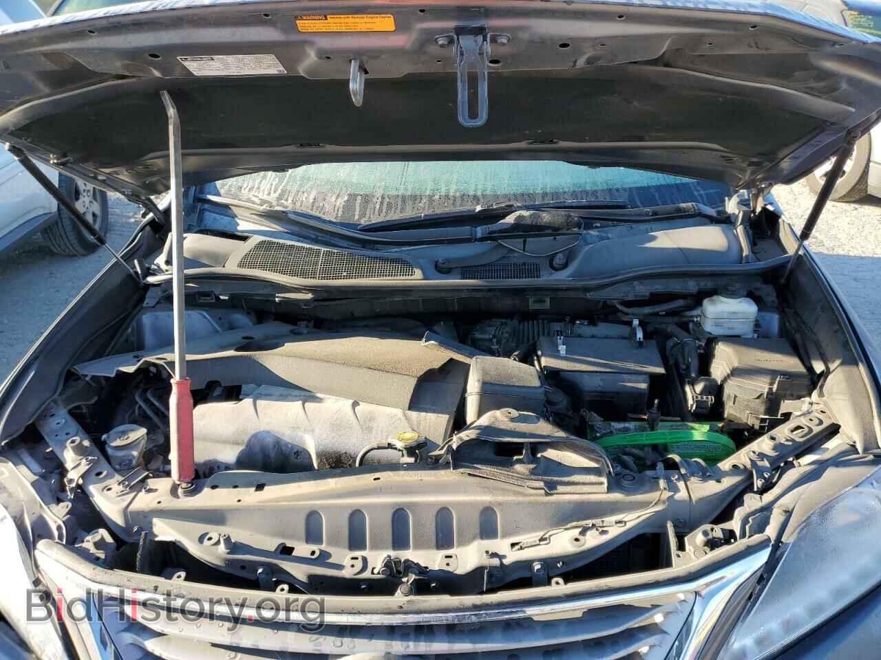 2013 LEXUS RX350 - VIN: 2T2BK1BA8DC224932 - Фото 7