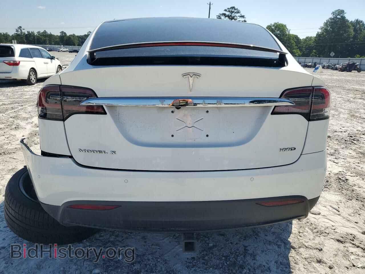 2017 TESLA MODEL X - VIN: 5YJXCAE25HF076669 - Photo 6