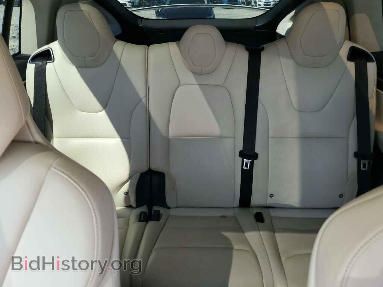 2017 TESLA MODEL X - VIN: 5YJXCAE25HF076669 - Photo 10