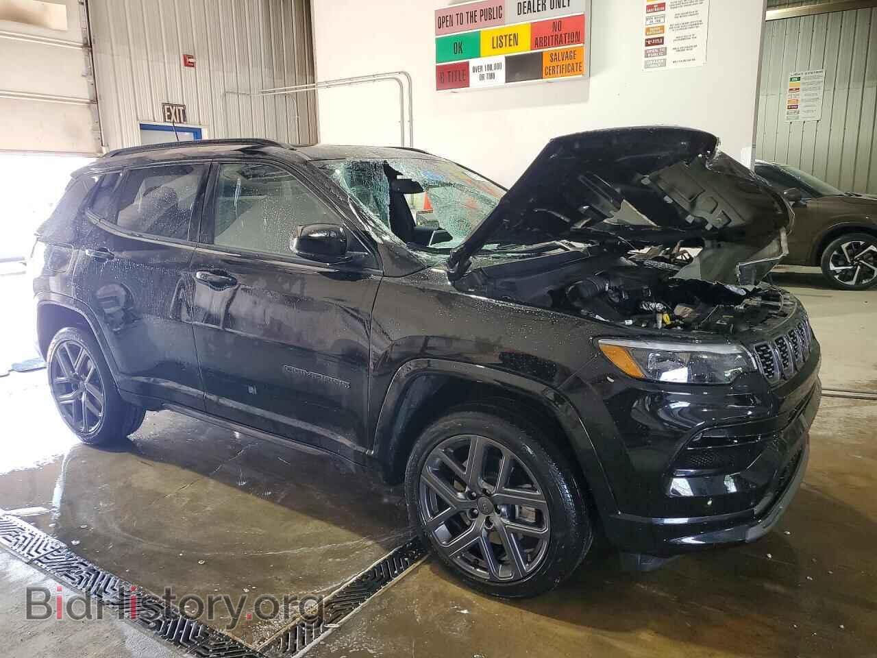 2024 JEEP COMPASS - VIN: 3C4NJDCN8RT171810 - Photo 4