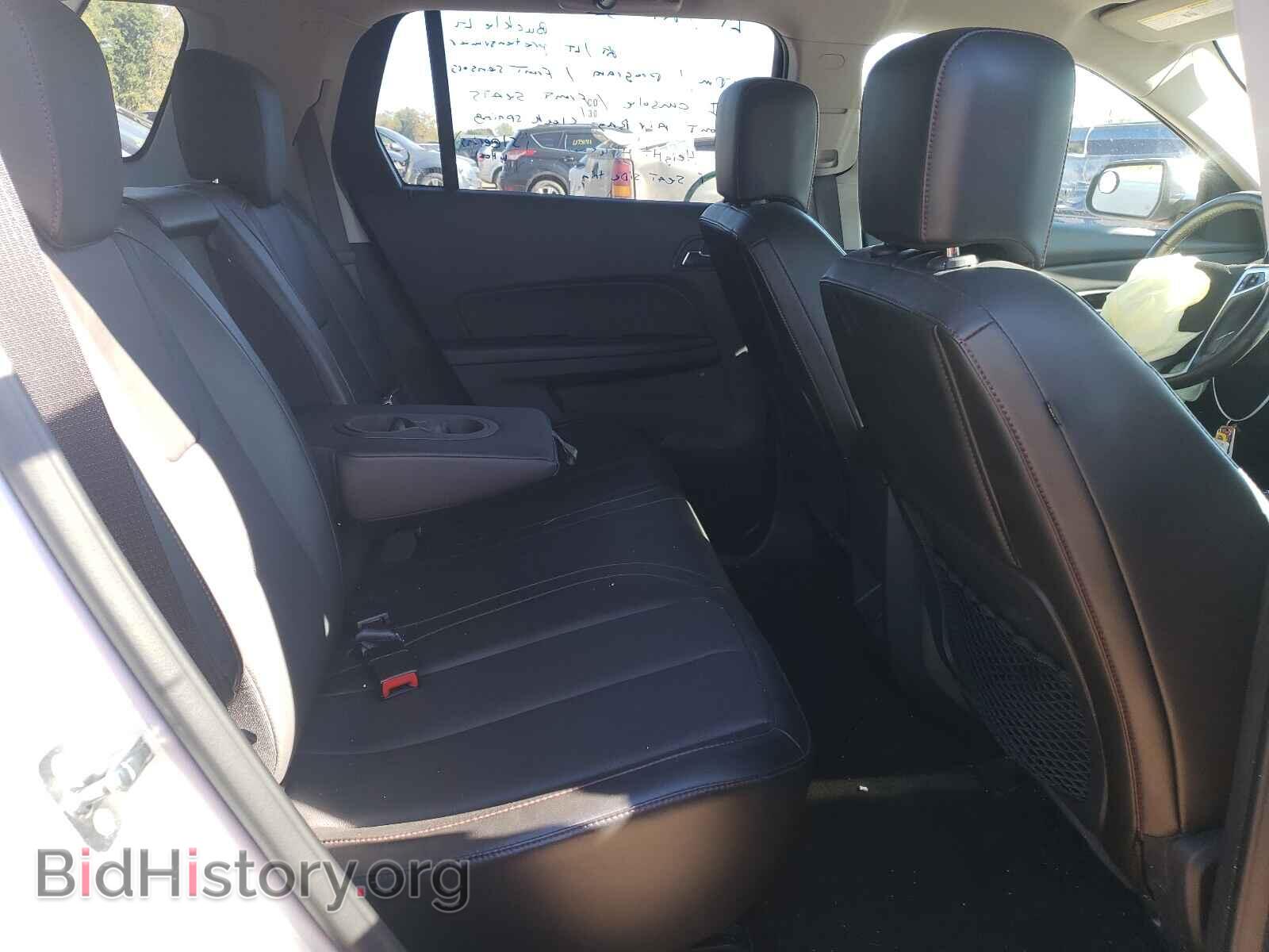 2017 GMC TERRAIN - VIN: 2GKFLPE34H6246134 - Фото 6