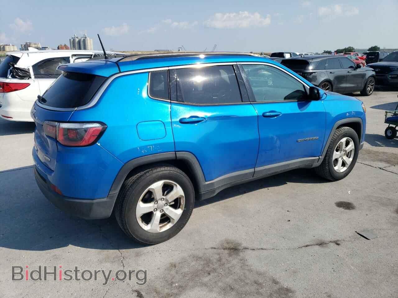 2018 JEEP COMPASS - VIN: 3C4NJCBB4JT151866 - Photo 3