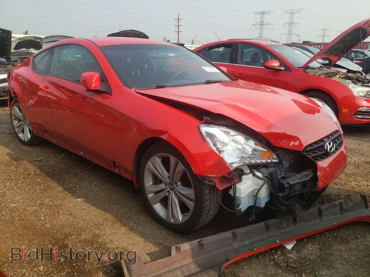 2012 HYUNDAI GENESIS - VIN: KMHHT6KD8CU076572 - Фото 4