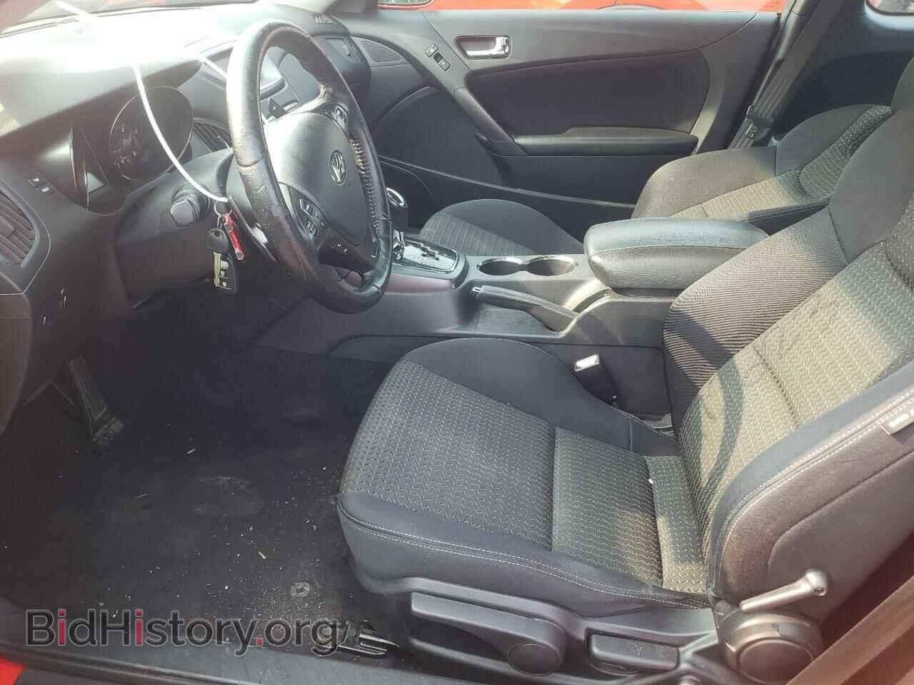 2012 HYUNDAI GENESIS - VIN: KMHHT6KD8CU076572 - Фото 7