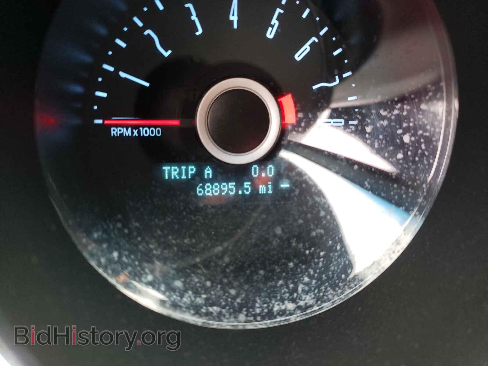 2014 FORD MUSTANG - VIN: 1ZVBP8AM1E5319290 - Фото 8