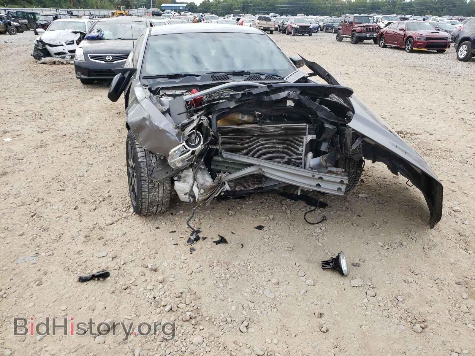 2014 FORD MUSTANG - VIN: 1ZVBP8AM1E5319290 - Фото 9