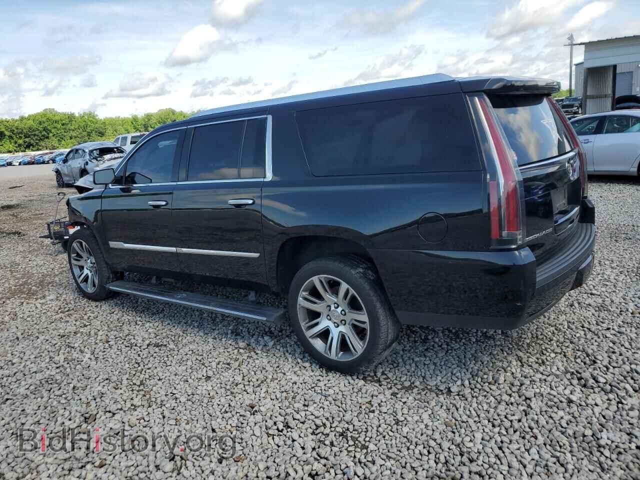 2015 CADILLAC ESCALADE - VIN: 1GYS4JKJ4FR196824 - Фото 2