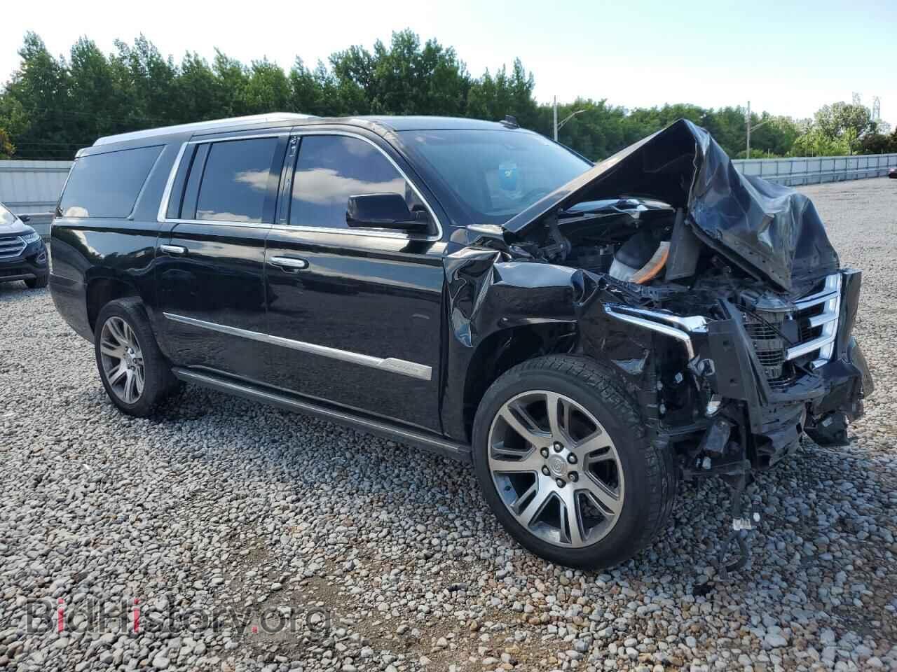 2015 CADILLAC ESCALADE - VIN: 1GYS4JKJ4FR196824 - Фото 4