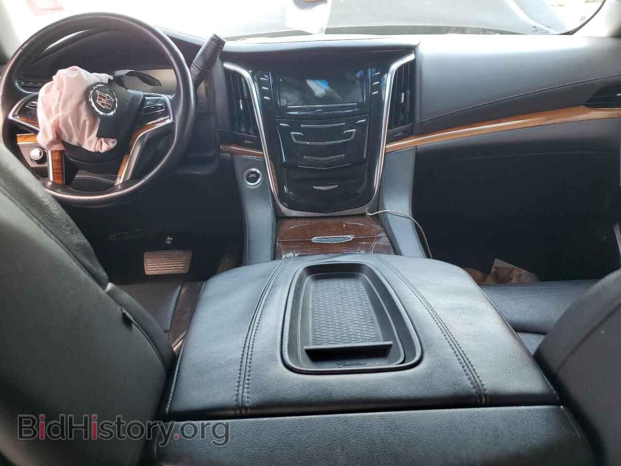 2015 CADILLAC ESCALADE - VIN: 1GYS4JKJ4FR196824 - Фото 8