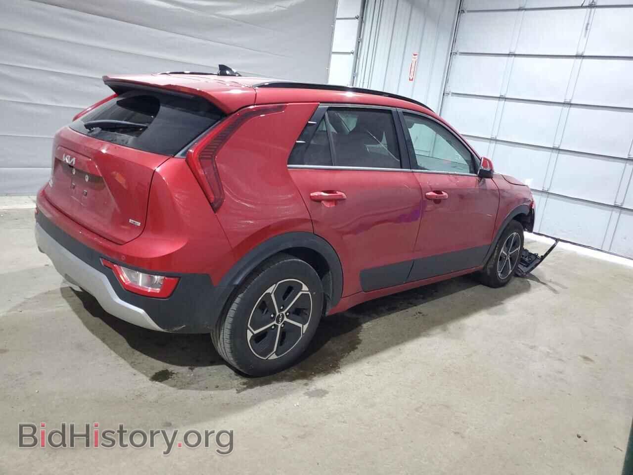 2023 KIA NIRO - VIN: KNDCR3LE5P5057982 - Фото 3