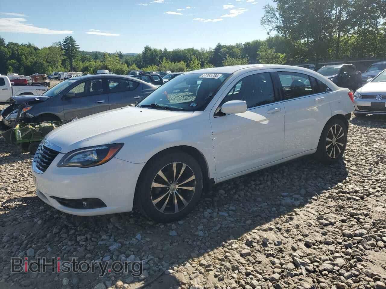 Photo 1C3CCBCG3EN198967 - CHRYSLER 200 2014