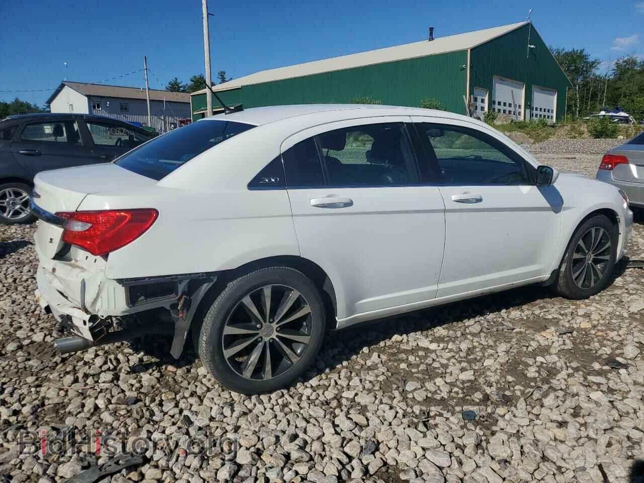 2014 CHRYSLER 200 - VIN: 1C3CCBCG3EN198967 - Фото 3
