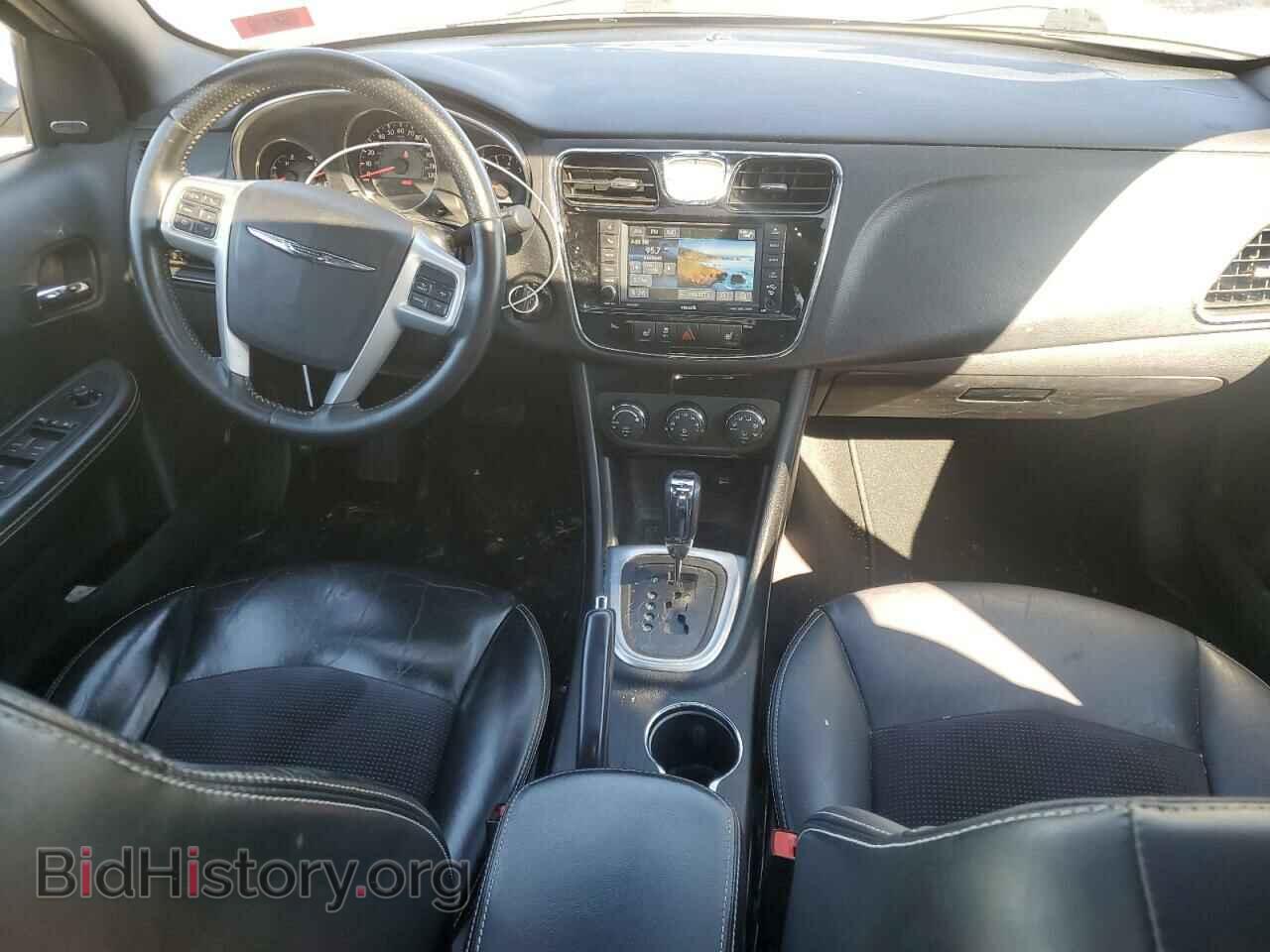 2014 CHRYSLER 200 - VIN: 1C3CCBCG3EN198967 - Фото 8