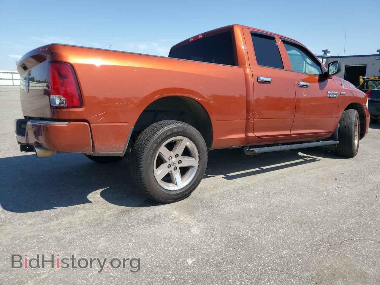 2013 RAM 1500 - VIN: 1C6RR6FT8DS656790 - Фото 3