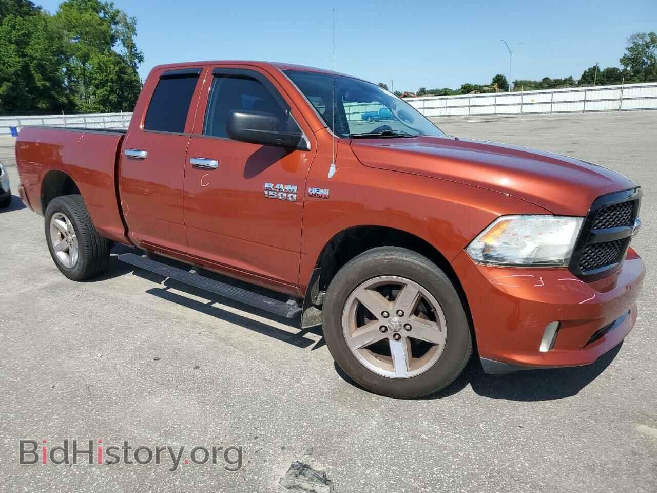 2013 RAM 1500 - VIN: 1C6RR6FT8DS656790 - Фото 4