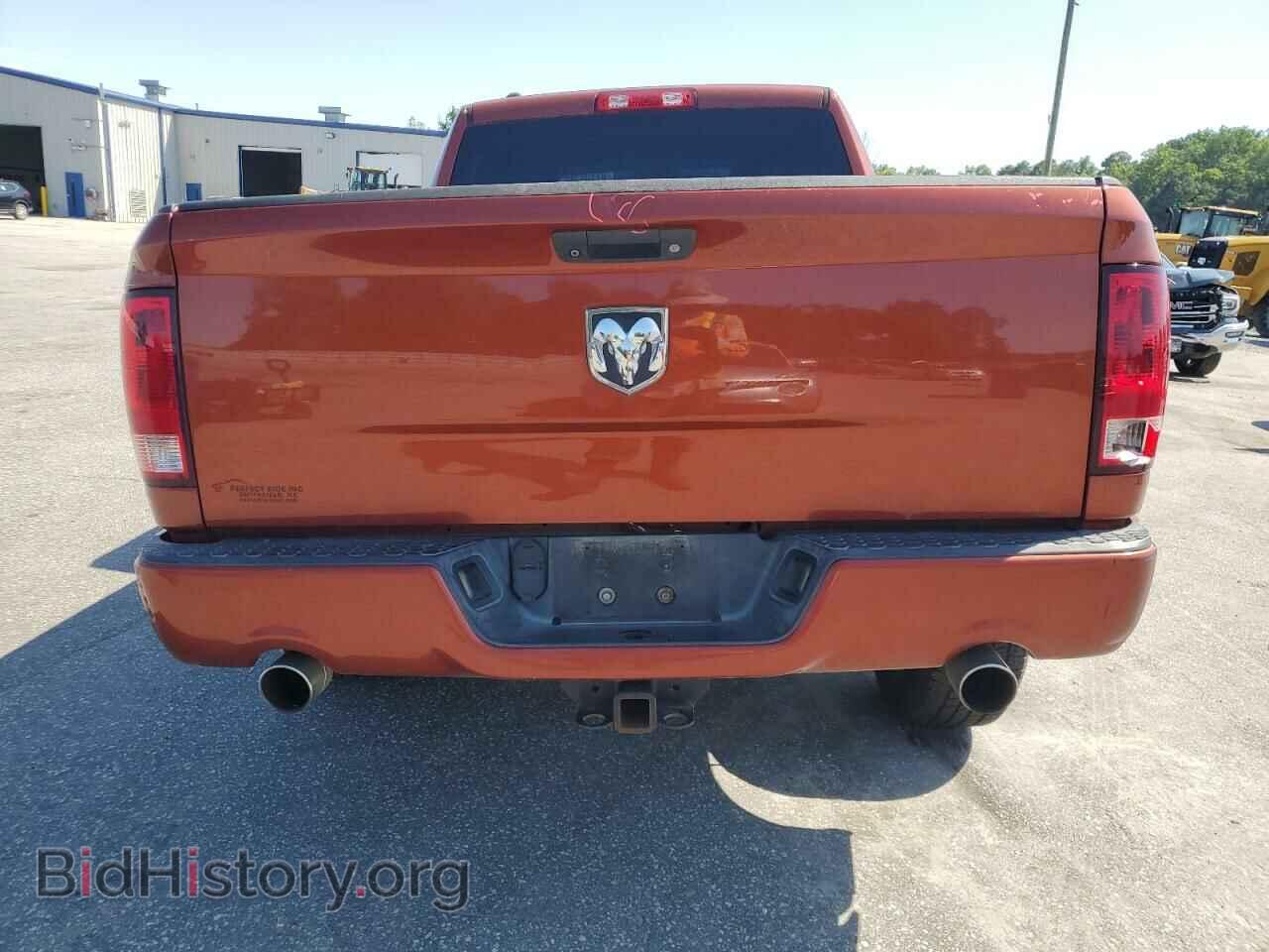 2013 RAM 1500 - VIN: 1C6RR6FT8DS656790 - Фото 6