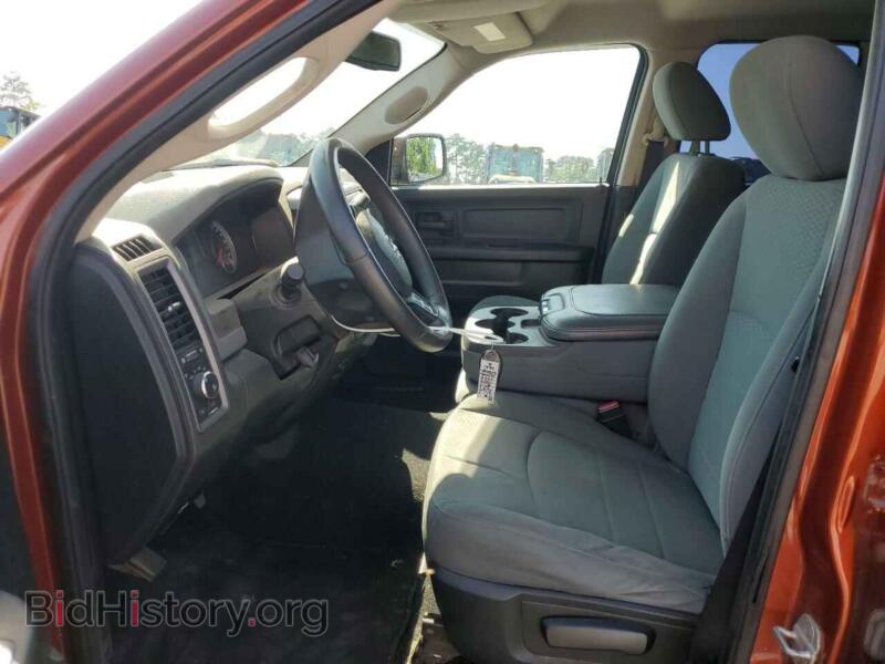 2013 RAM 1500 (VIN 1C6RR6FT8DS656790) — фото 7 из 13