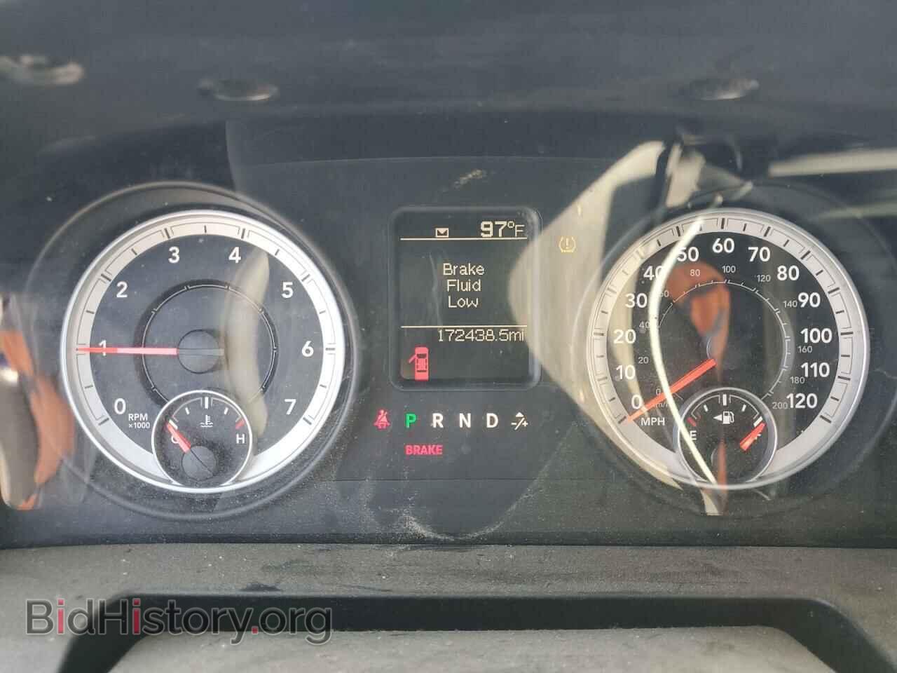 2013 RAM 1500 - VIN: 1C6RR6FT8DS656790 - Фото 9