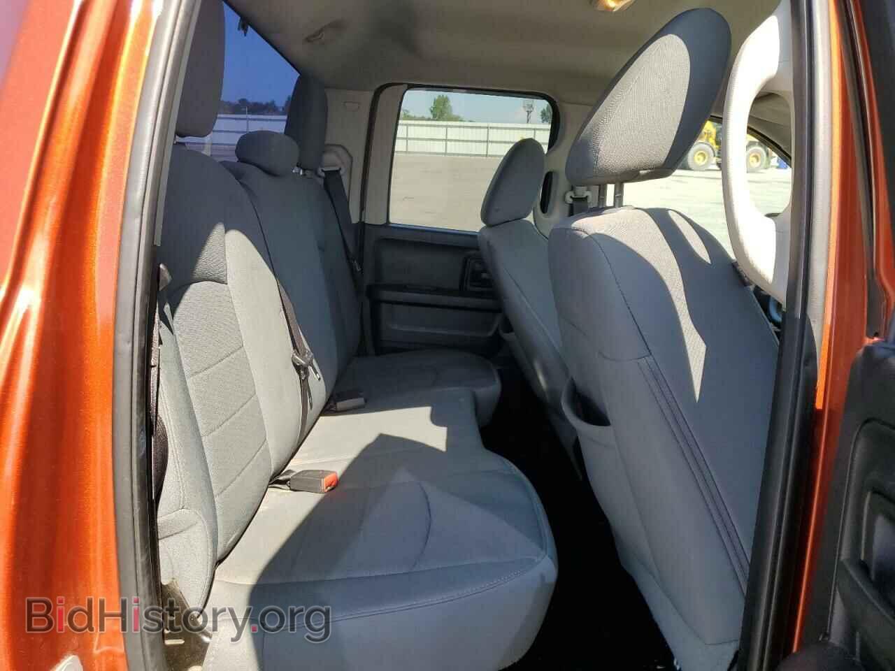 2013 RAM 1500 - VIN: 1C6RR6FT8DS656790 - Фото 10