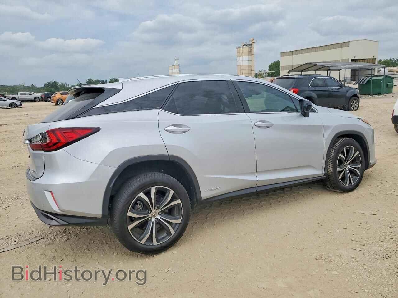 2017 LEXUS RX450 - VIN: 2T2BGMCA9HC015089 - Photo 3