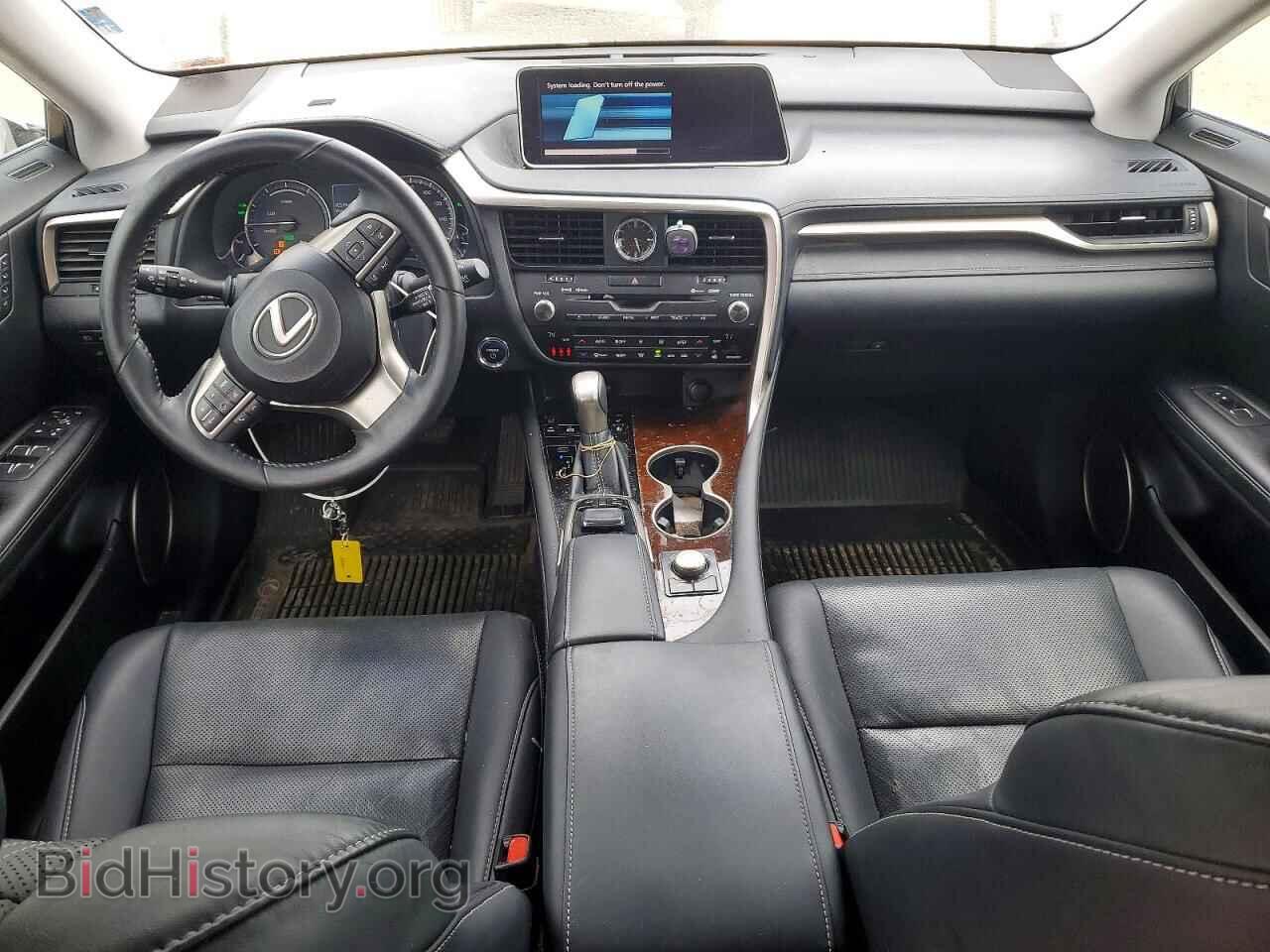 2017 LEXUS RX450 - VIN: 2T2BGMCA9HC015089 - Photo 8