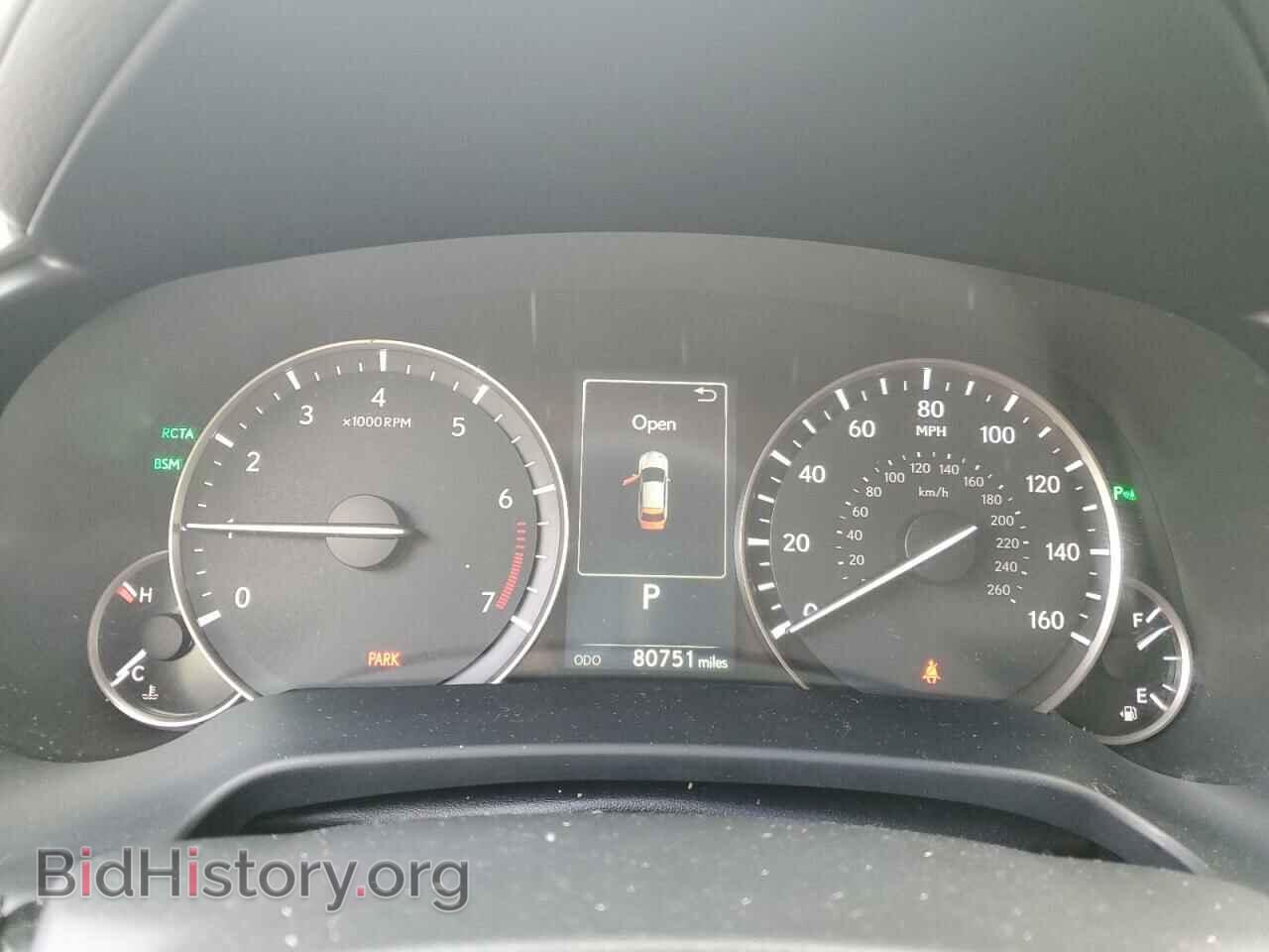 2016 LEXUS RX350 - VIN: 2T2BZMCA0GC034929 - Фото 9