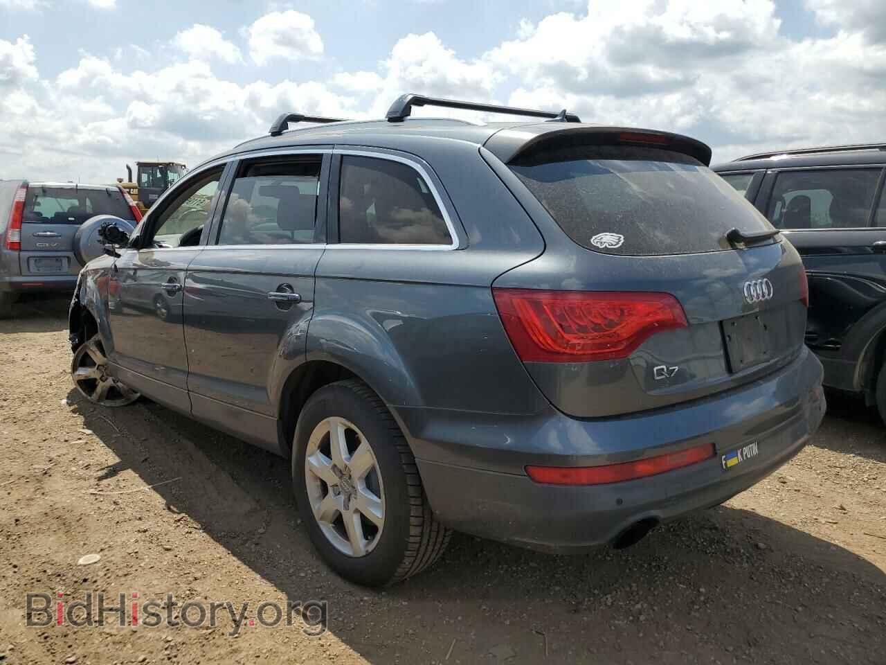 2012 AUDI Q7 - VIN: WA1LGBFE9CD008452 - Фото 2