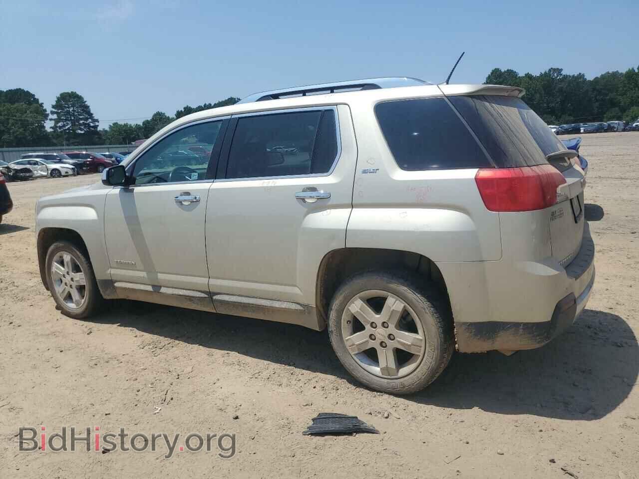 2013 GMC TERRAIN - VIN: 2GKALWEK3D6225457 - Фото 2