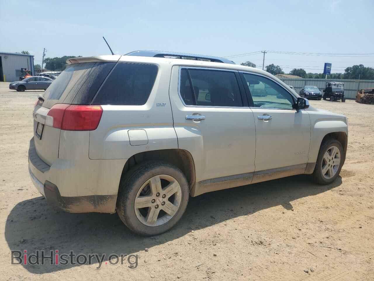2013 GMC TERRAIN - VIN: 2GKALWEK3D6225457 - Фото 3
