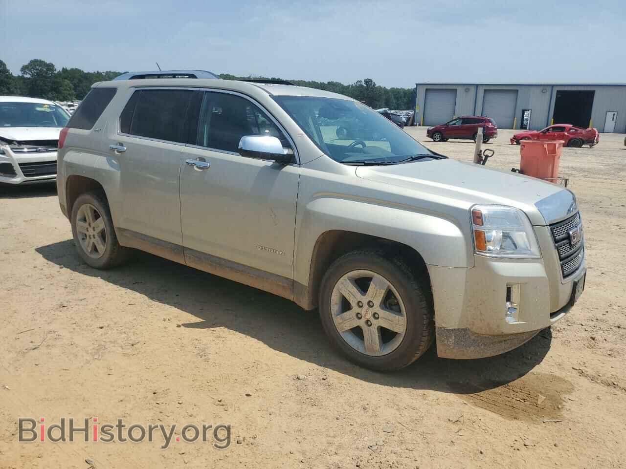 2013 GMC TERRAIN - VIN: 2GKALWEK3D6225457 - Фото 4
