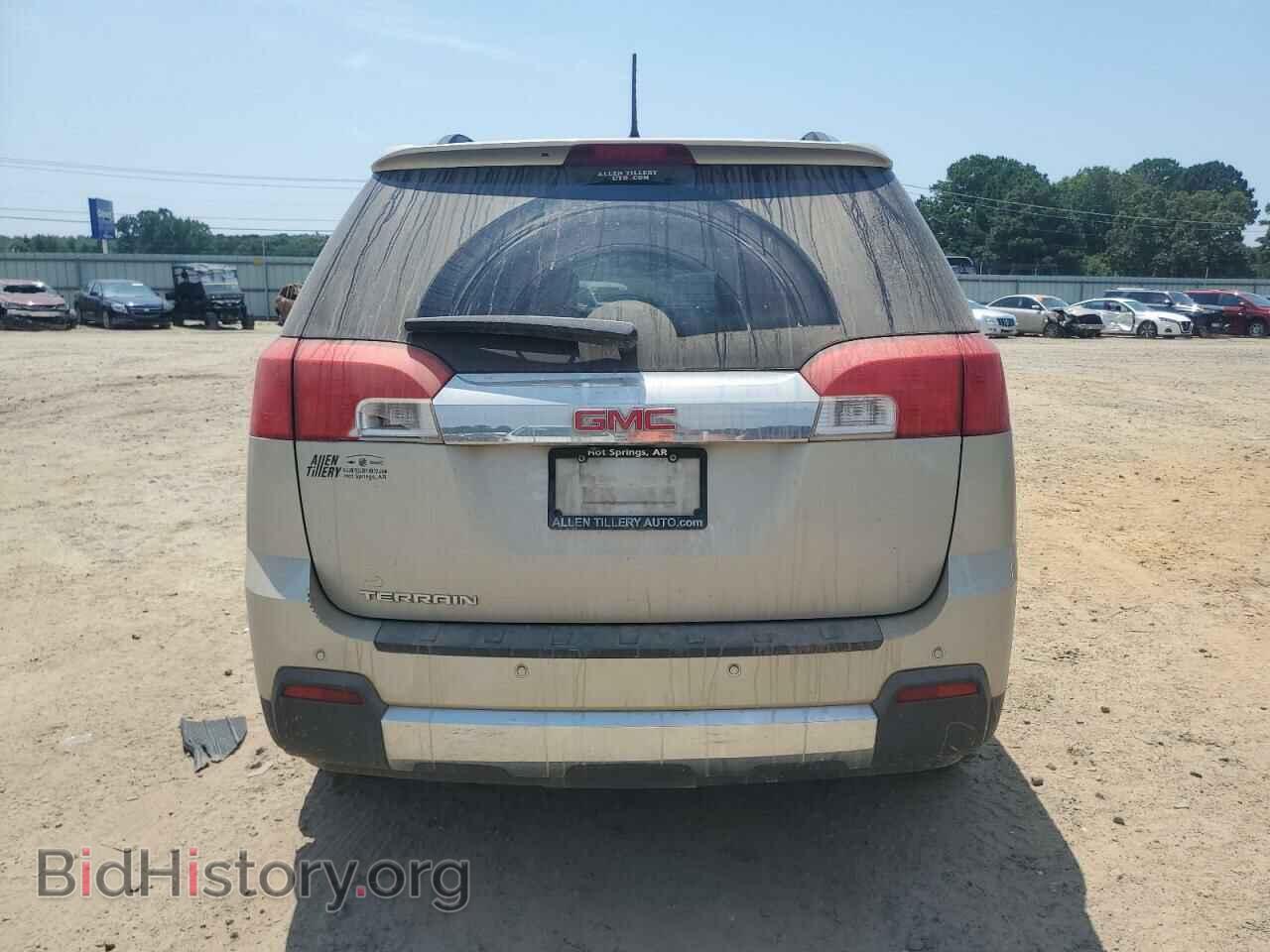 2013 GMC TERRAIN - VIN: 2GKALWEK3D6225457 - Фото 6