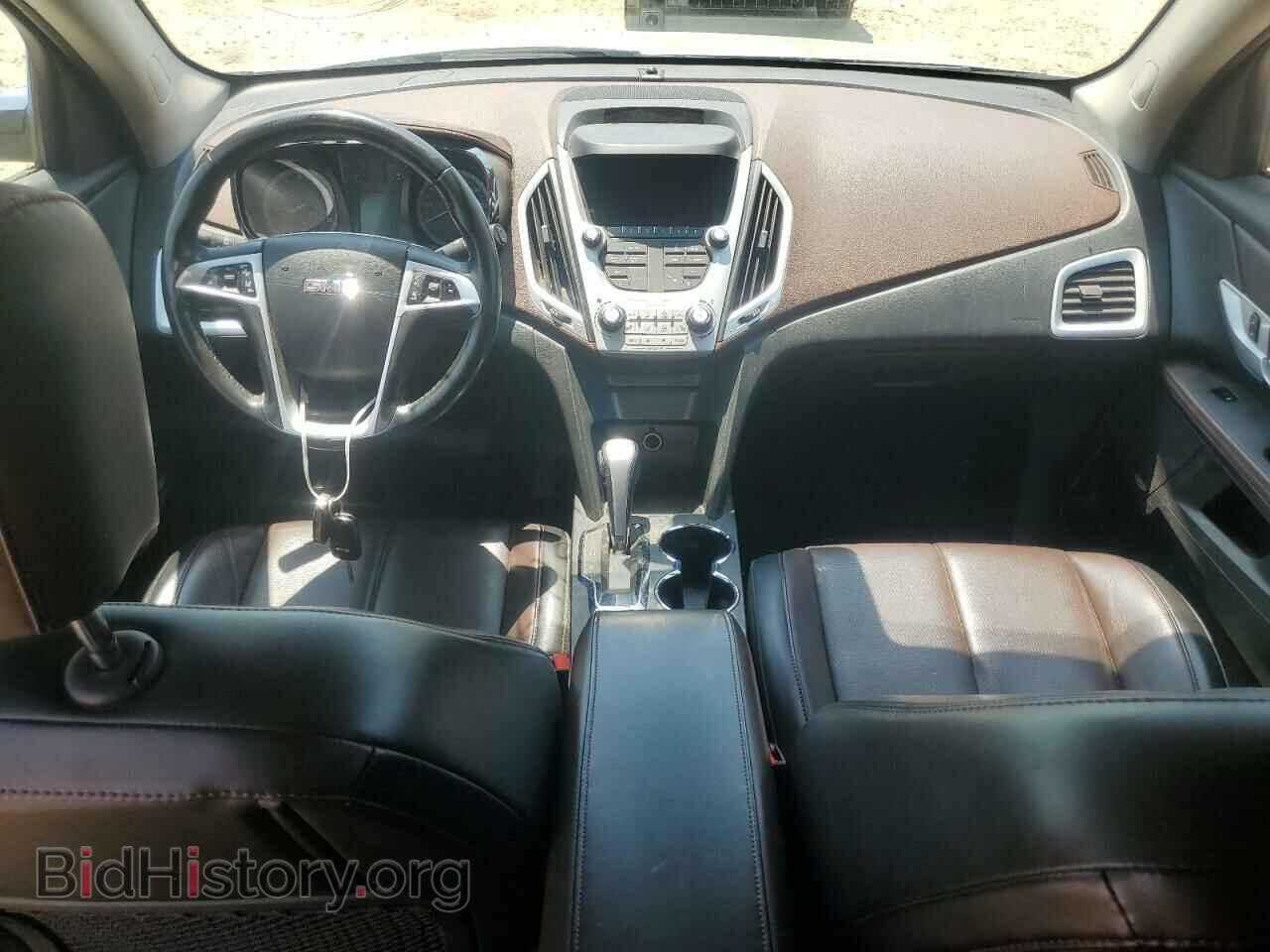 2013 GMC TERRAIN - VIN: 2GKALWEK3D6225457 - Фото 8
