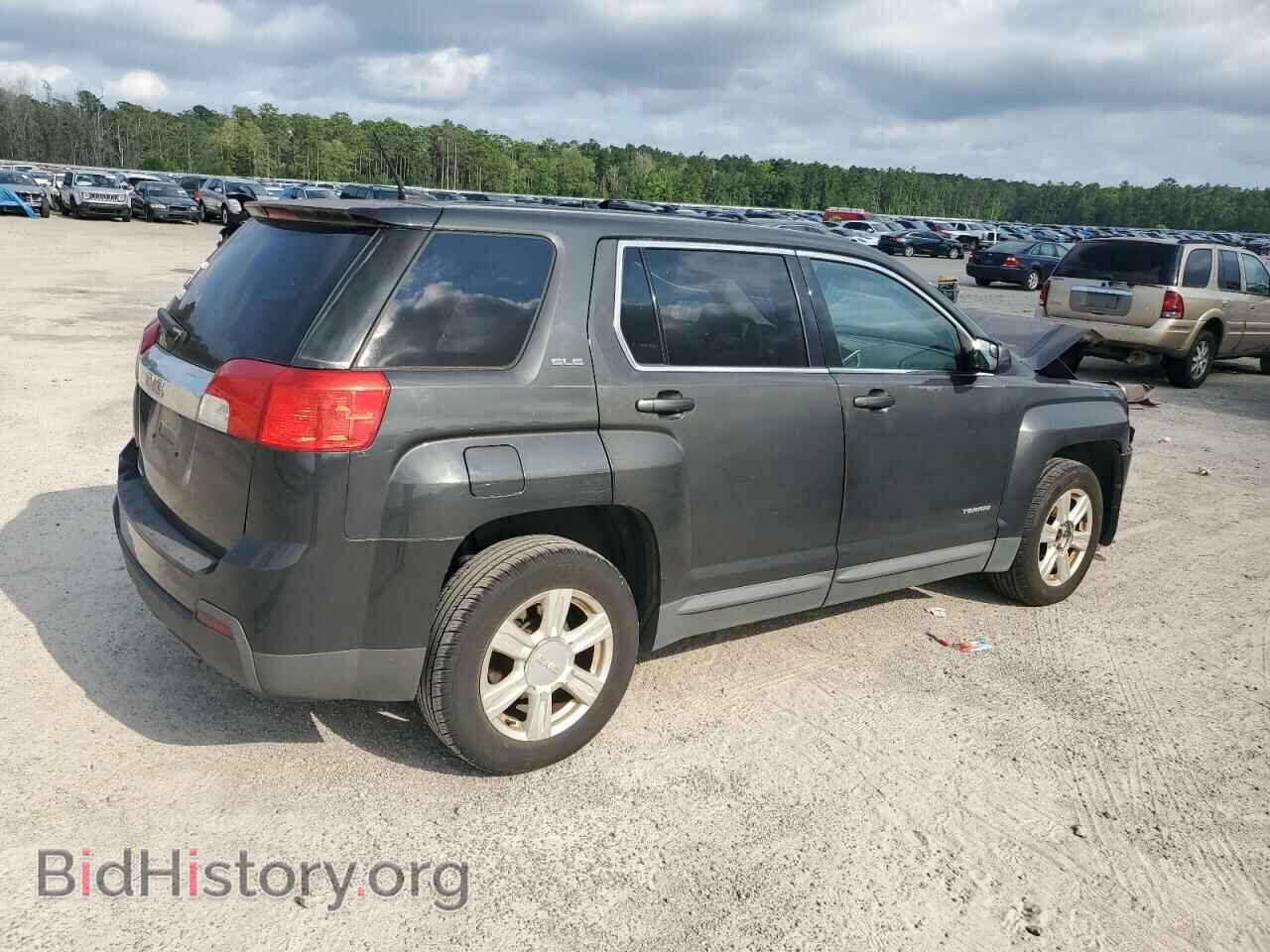 2014 GMC TERRAIN - VIN: 2GKALMEK2E6323305 - Фото 3