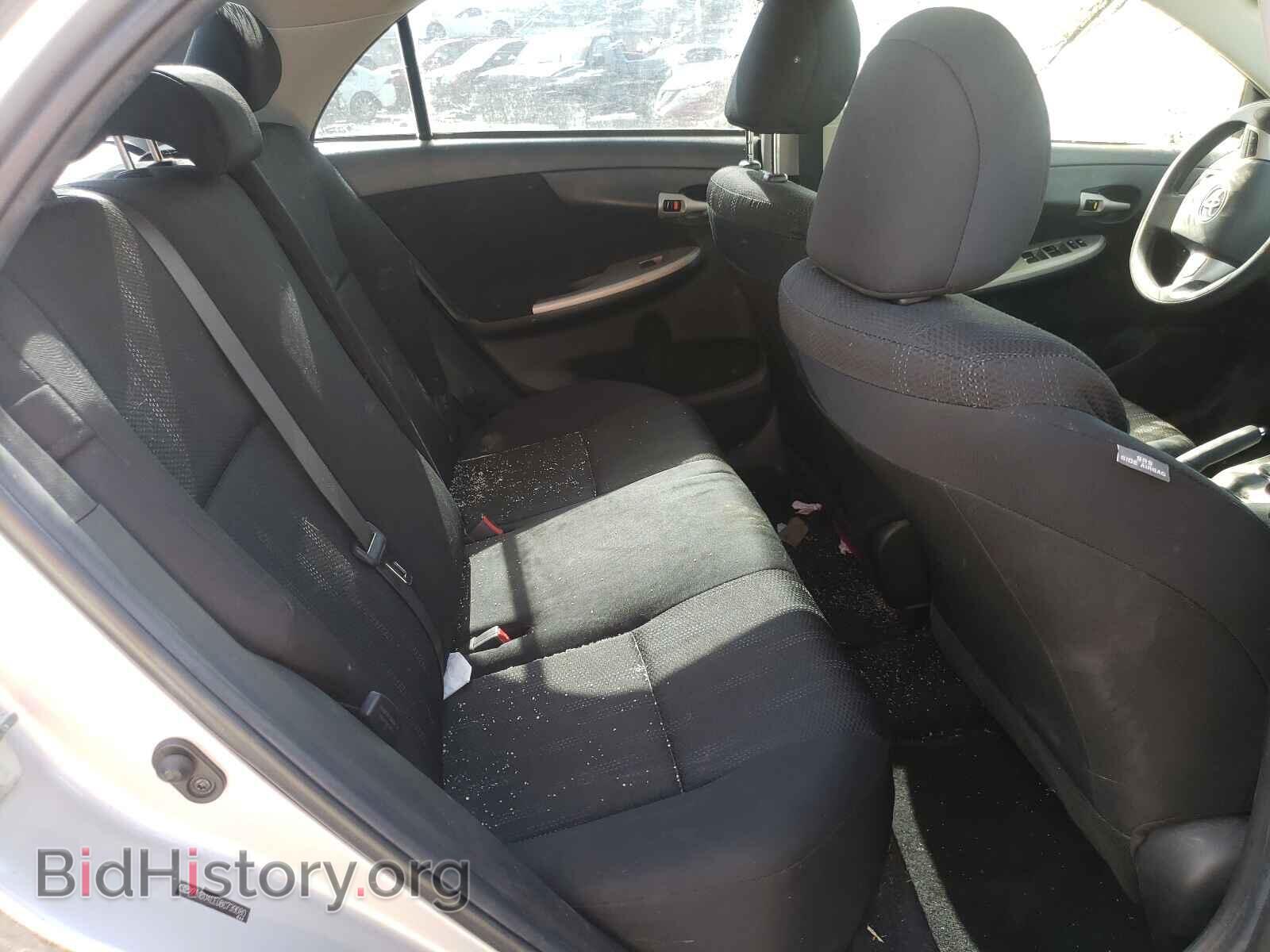 2011 TOYOTA COROLLA - VIN: 2T1BU4EE0BC739080 - Photo 6