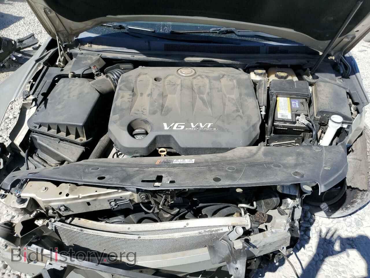 2013 CADILLAC XTS - VIN: 2G61P5S31D9163517 - Фото 7