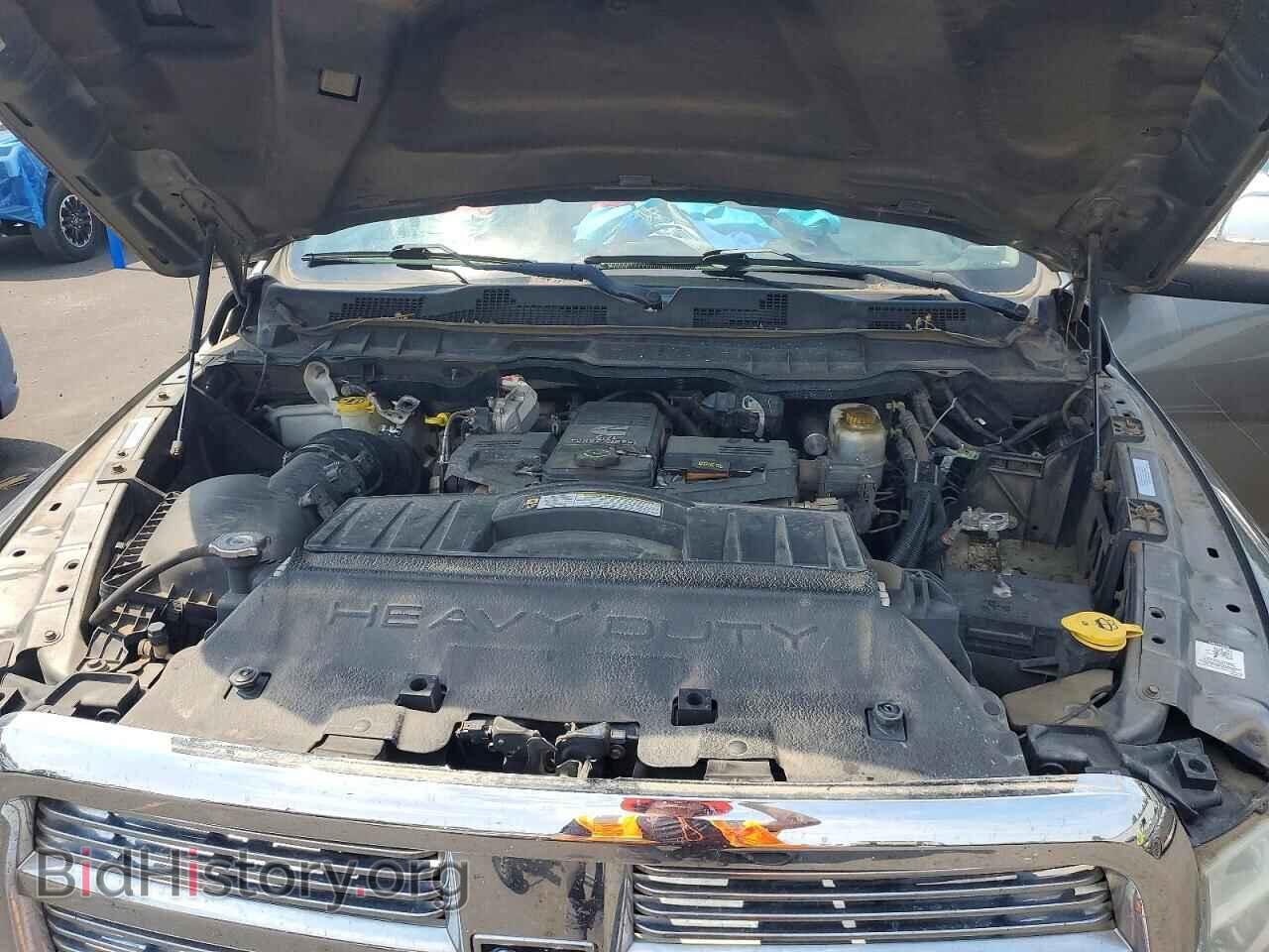 2011 DODGE RAM 2500 - VIN: 3D7UT2HL0BG600945 - Photo 11