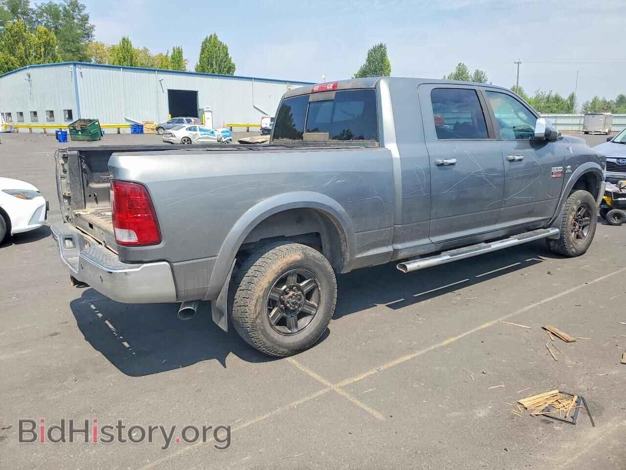 2011 DODGE RAM 2500 - VIN: 3D7UT2HL0BG600945 - Photo 3