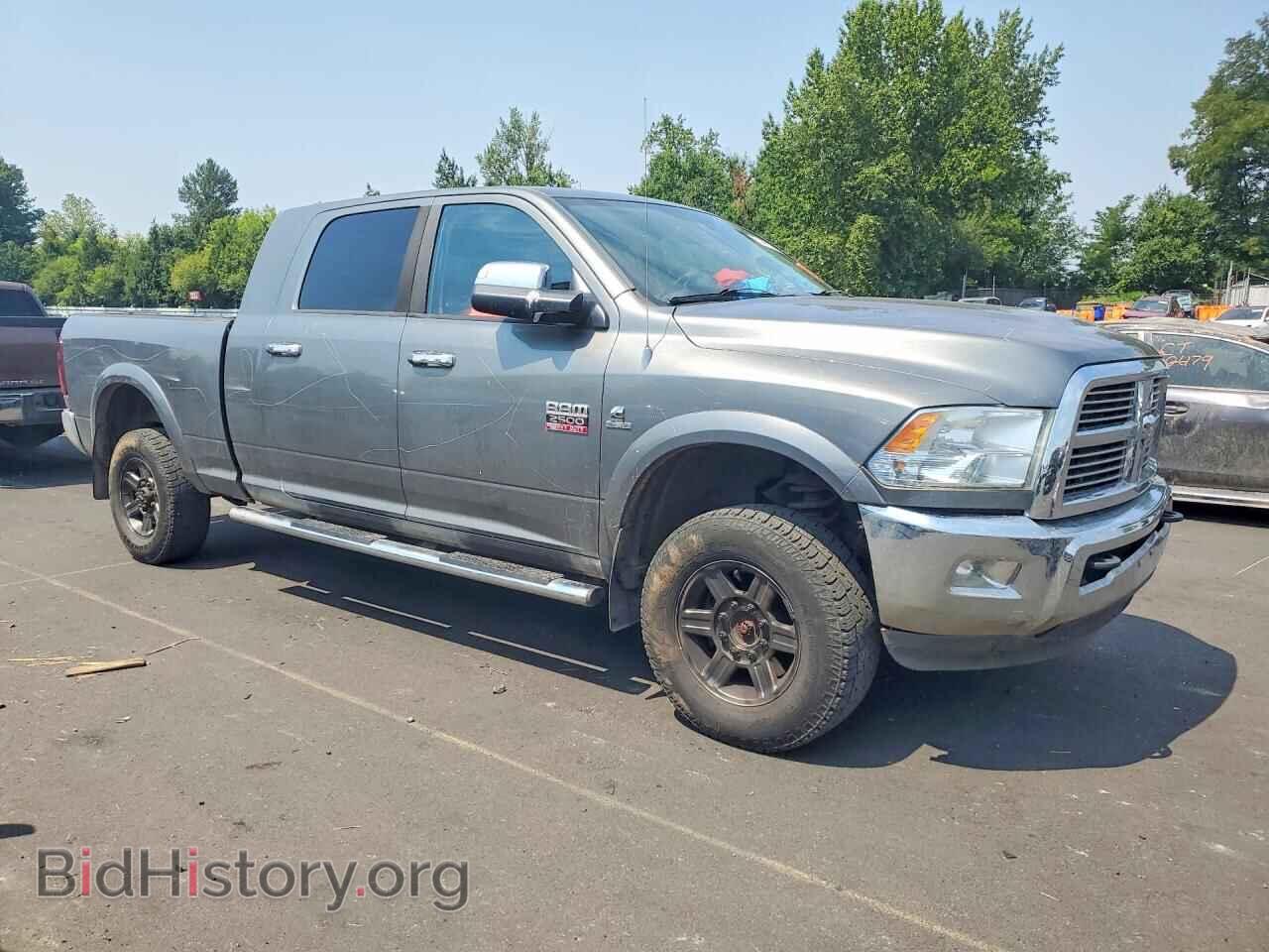 2011 DODGE RAM 2500 - VIN: 3D7UT2HL0BG600945 - Photo 4