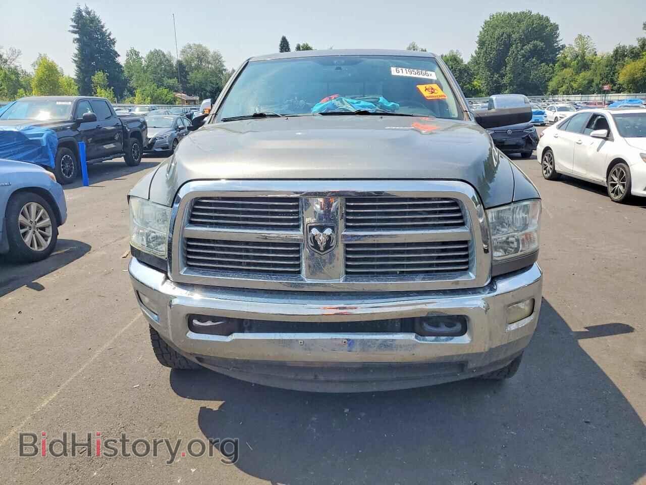 2011 DODGE RAM 2500 - VIN: 3D7UT2HL0BG600945 - Photo 5