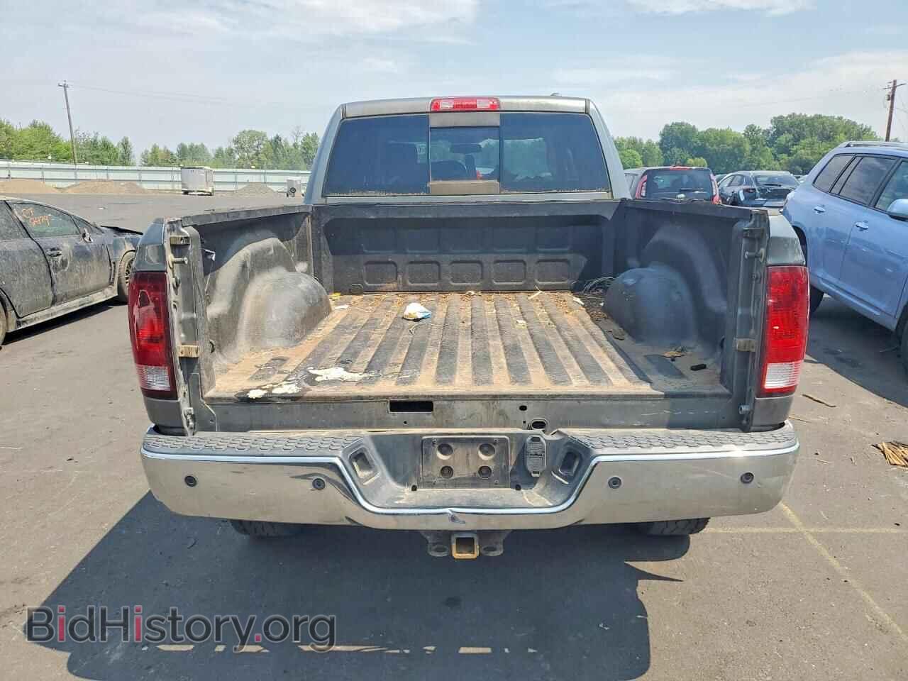 2011 DODGE RAM 2500 - VIN: 3D7UT2HL0BG600945 - Photo 6