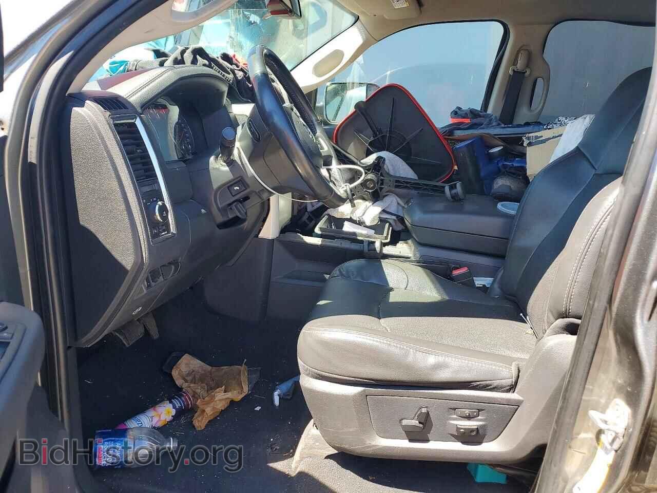 2011 DODGE RAM 2500 - VIN: 3D7UT2HL0BG600945 - Photo 7