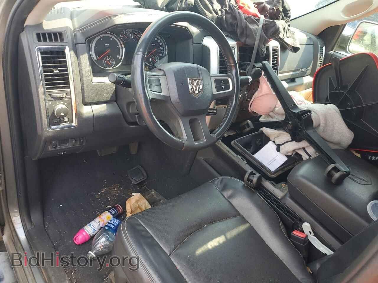 2011 DODGE RAM 2500 - VIN: 3D7UT2HL0BG600945 - Photo 8