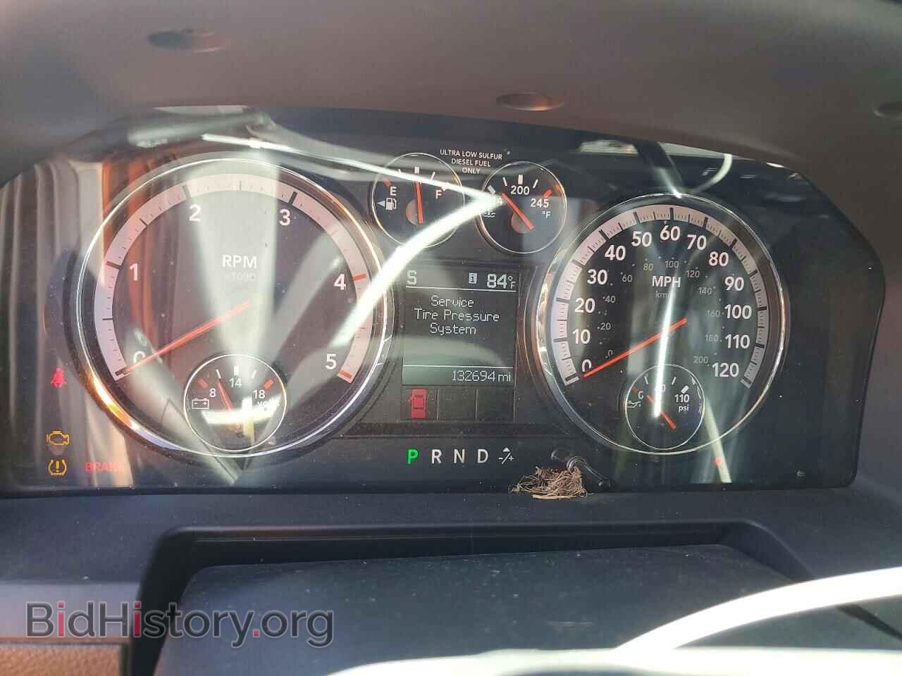 2011 DODGE RAM 2500 - VIN: 3D7UT2HL0BG600945 - Photo 9