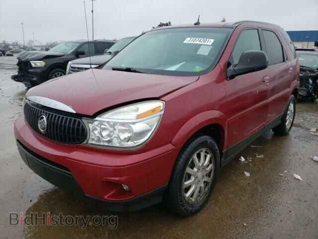 2006 BUICK RENDEZVOUS - VIN: 3G5DA03L36S567543 - Фото 2