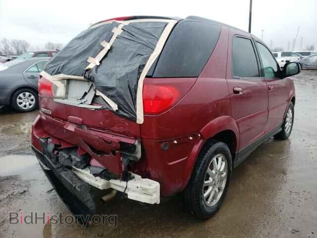 2006 BUICK RENDEZVOUS - VIN: 3G5DA03L36S567543 - Фото 4