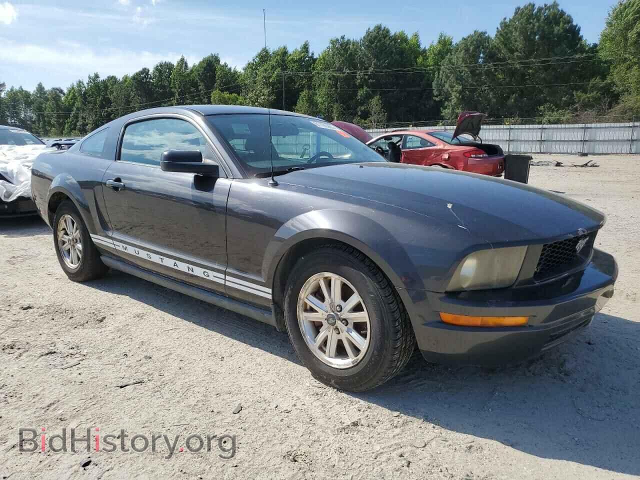 2007 FORD ALL Models - VIN: 1ZVFT80NX75258600 - Фото 4